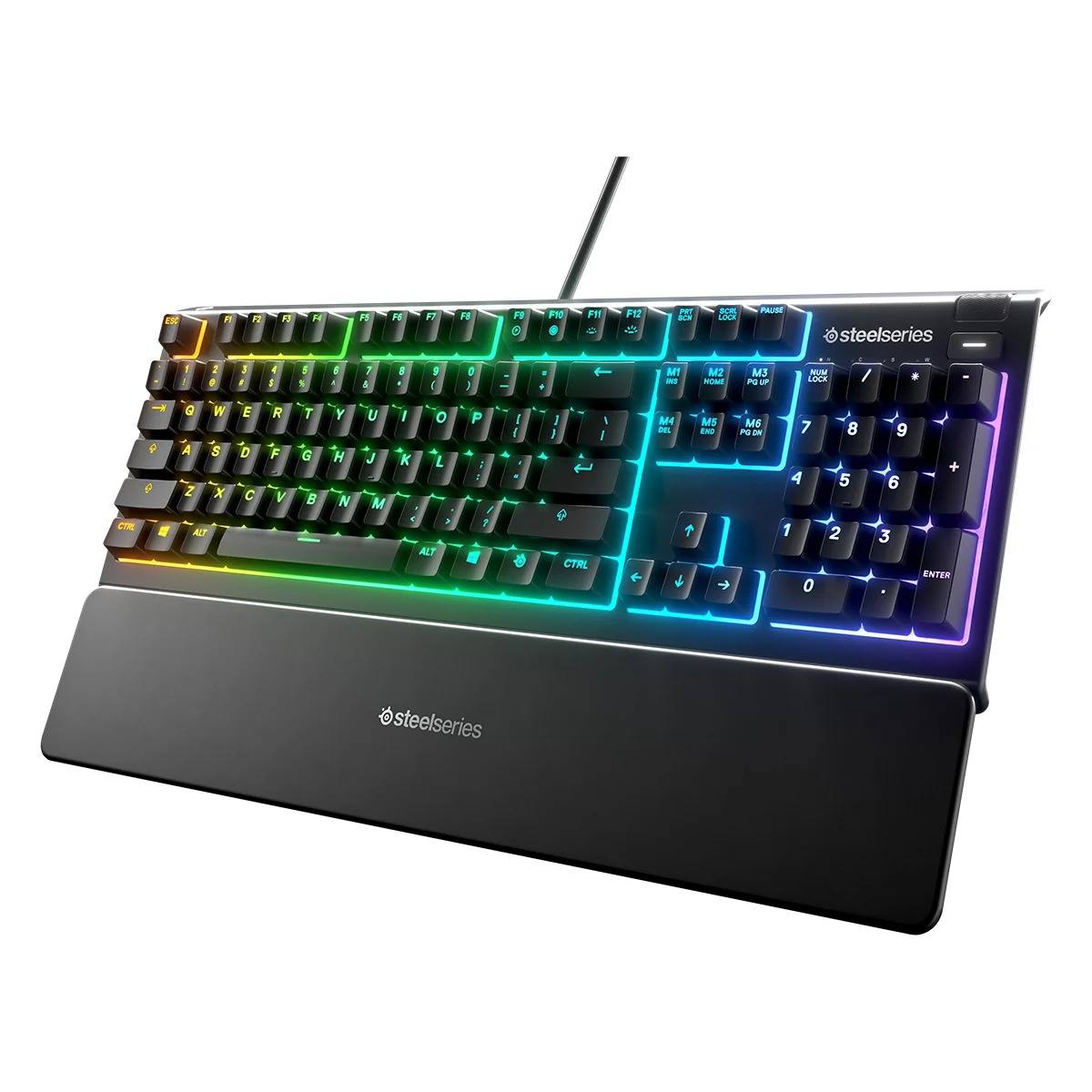 Bàn phím Steelseries APEX 3 US